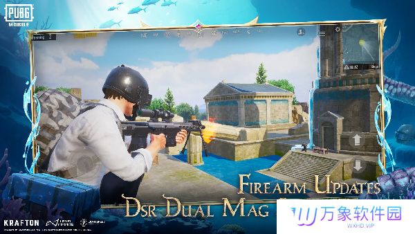 pubg mobile3.4.0版本