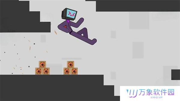 粉碎火柴人正版