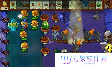 植物大战僵尸杂交版2.4