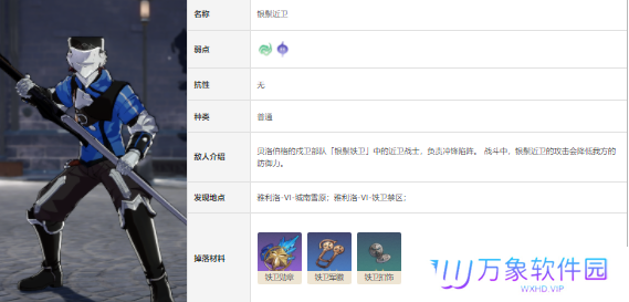 《崩坏：星穹铁道》铁卫勋章位置一览