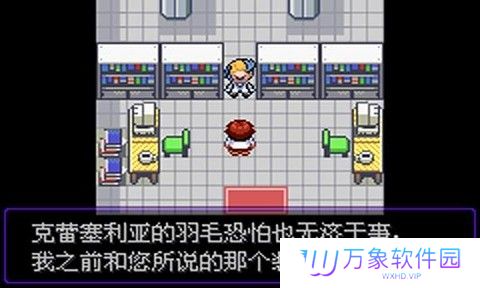宝可梦漆黑的魅影