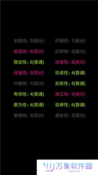 你了解自己吗安卓版