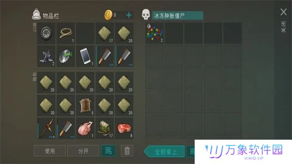 地球末日生存正版