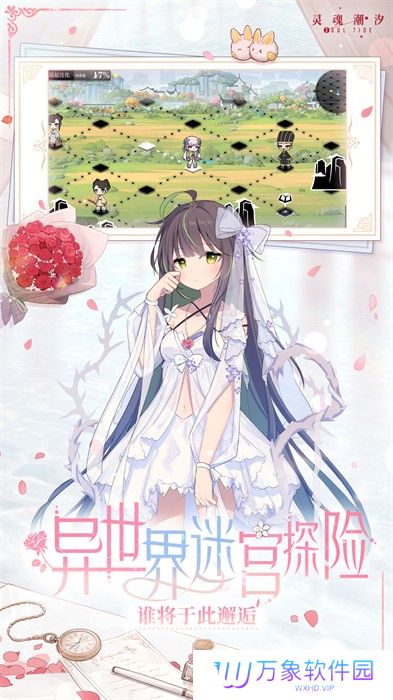 灵魂潮汐