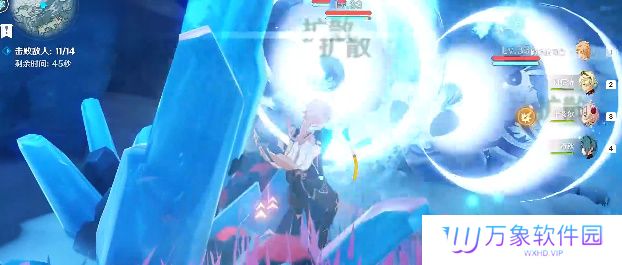 《原神》雪山挑战玩法攻略