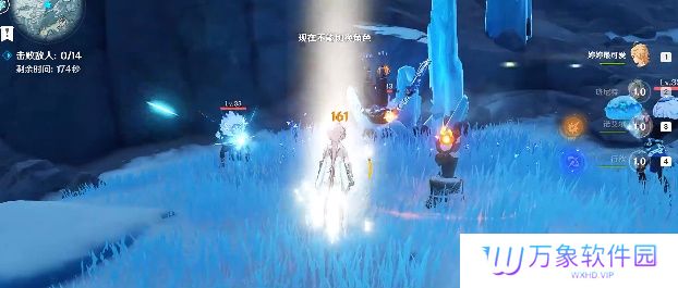 《原神》雪山挑战玩法攻略
