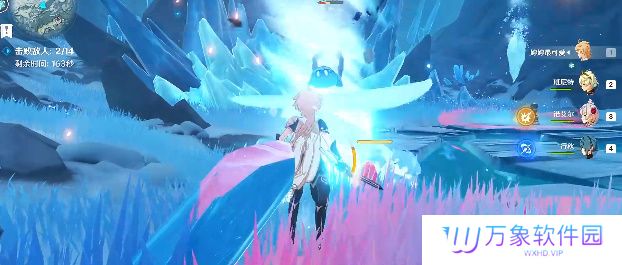 《原神》雪山挑战玩法攻略