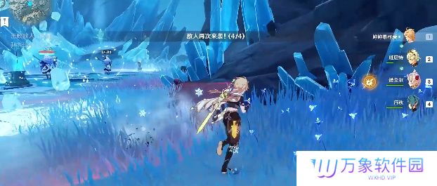 《原神》雪山挑战玩法攻略