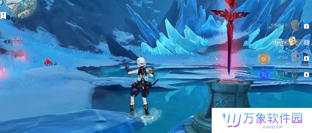 《原神》雪山挑战玩法攻略