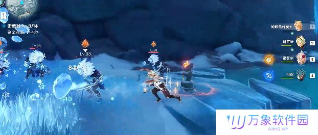 《原神》雪山挑战玩法攻略