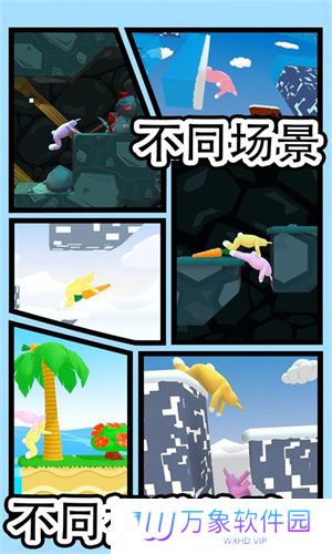 疯狂兔子人