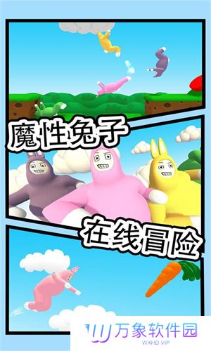 疯狂兔子人