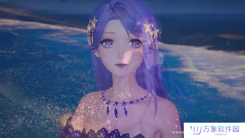 无限暖暖星之海多少钱 星之海外观价格多少