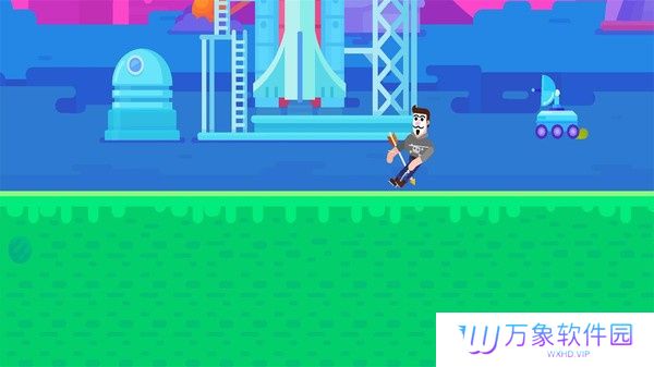 指尖炮弹小米版