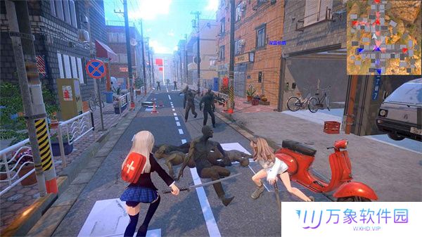 少女战地