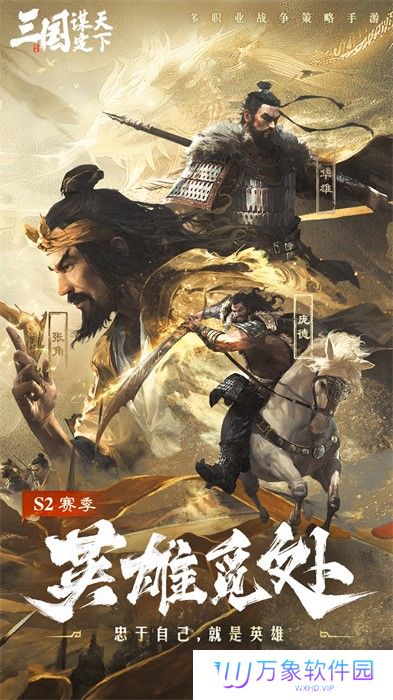 三国谋定天下vivo版