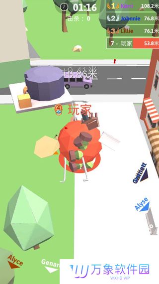 滚球大作战中文版