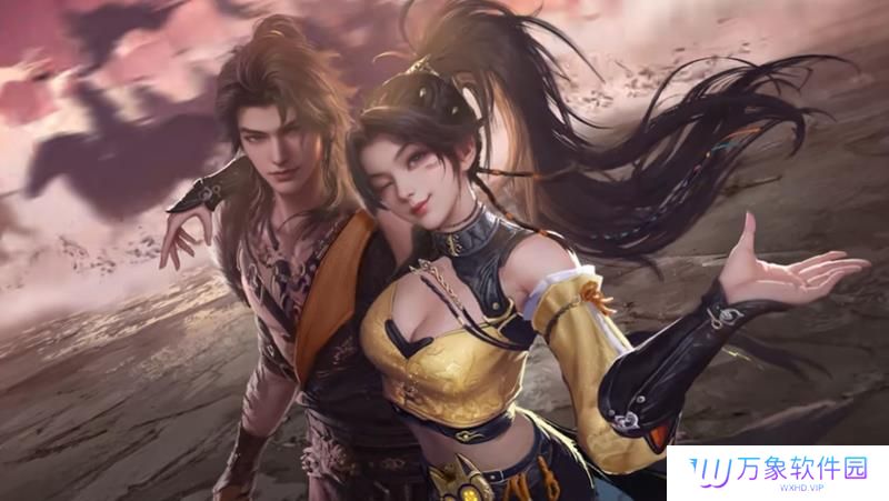 永劫无间手游沈妙技能是什么 沈妙技能介绍前瞻