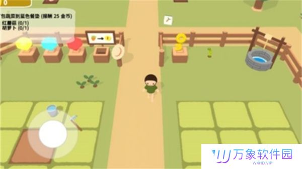 黏脚菜园正版