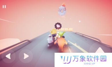 全都跑起来