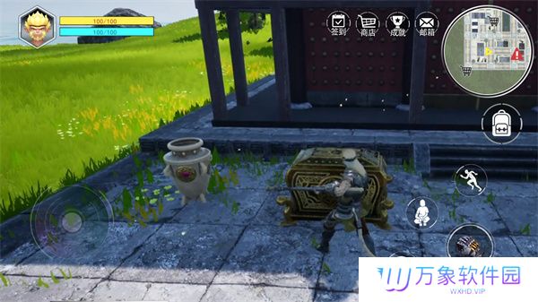 猴王模拟器