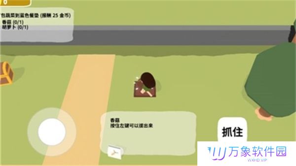 黏脚菜园正版