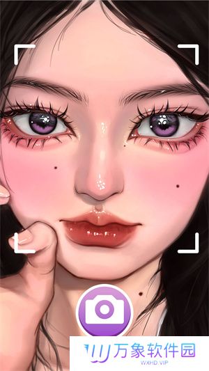明星化妆师游戏