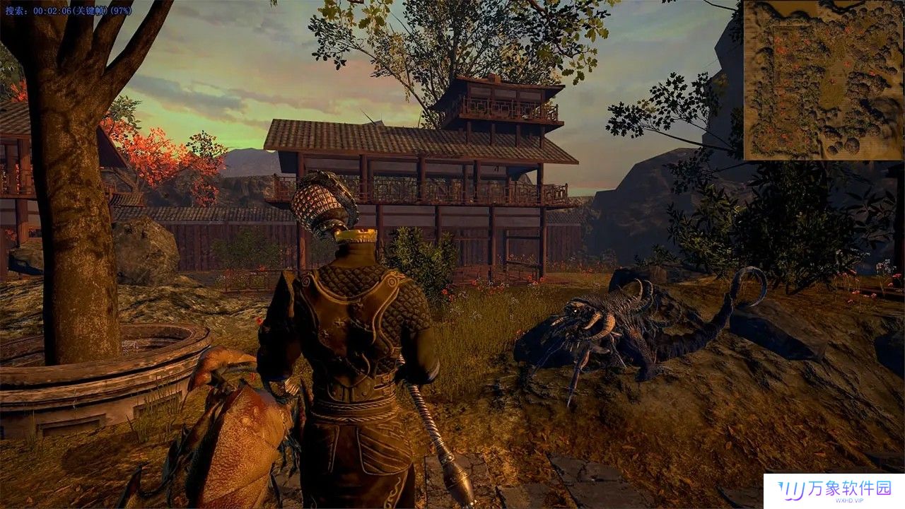 黑悟空觉醒
